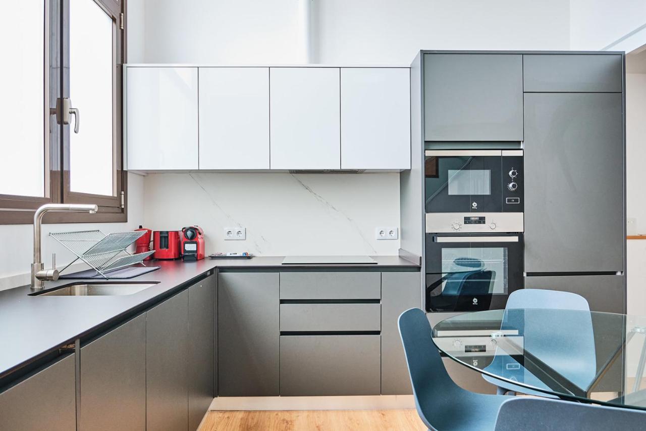 Loft En Palmeira Exteriér fotografie