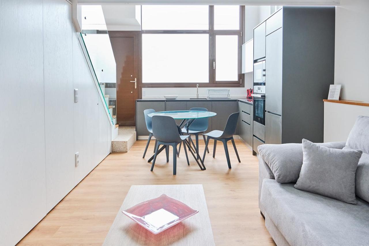 Loft En Palmeira Exteriér fotografie