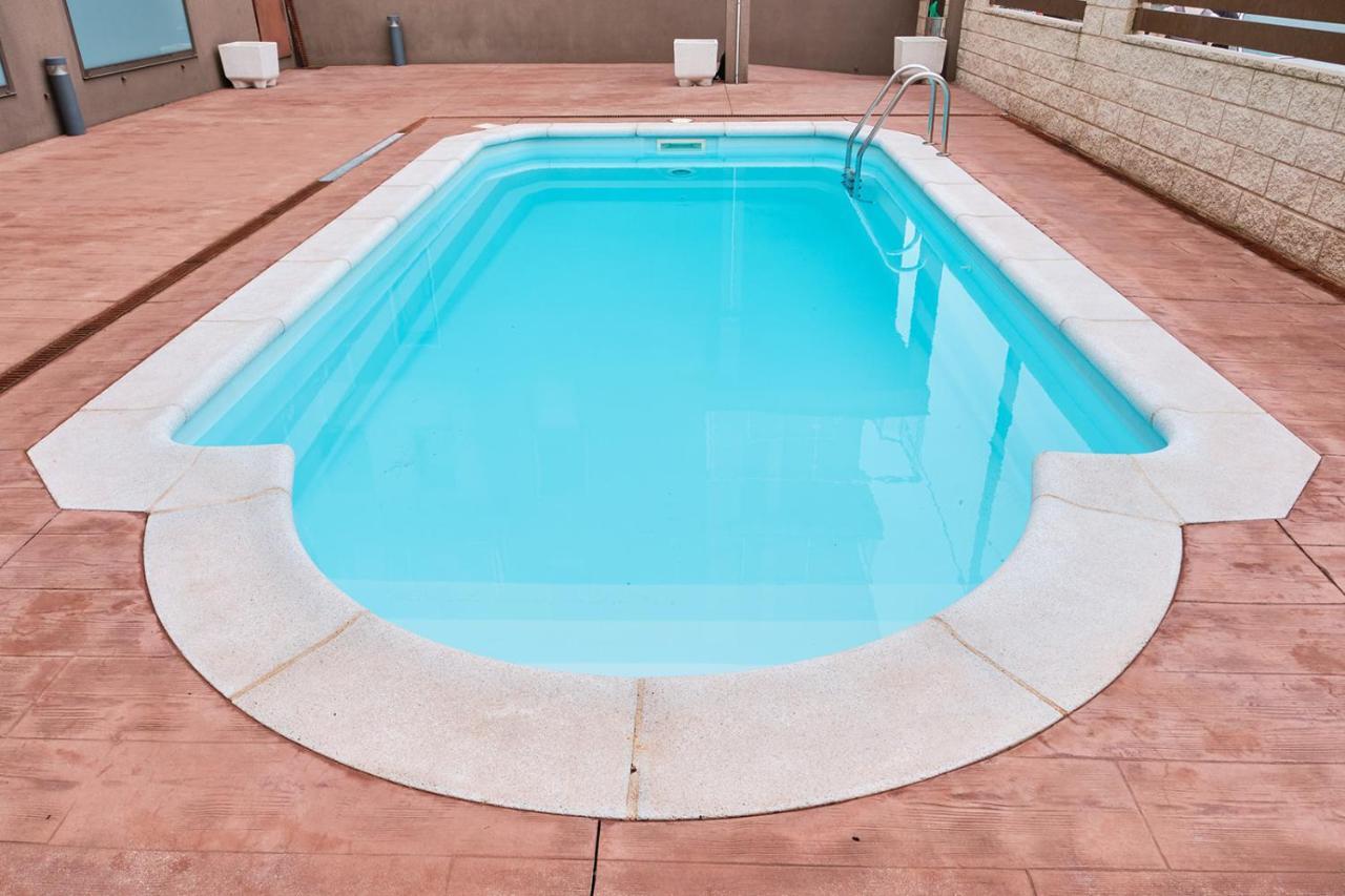 Loft En Palmeira Exteriér fotografie