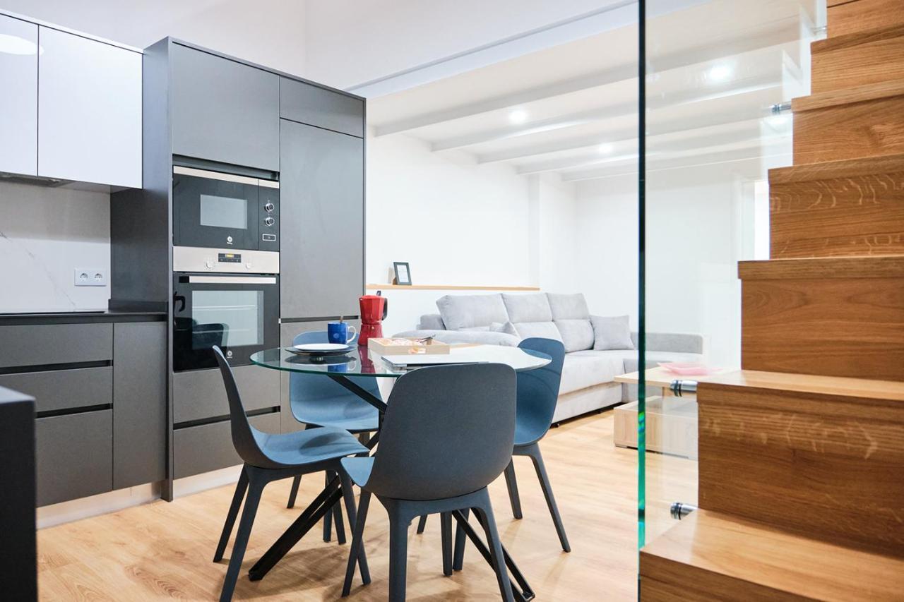 Loft En Palmeira Exteriér fotografie
