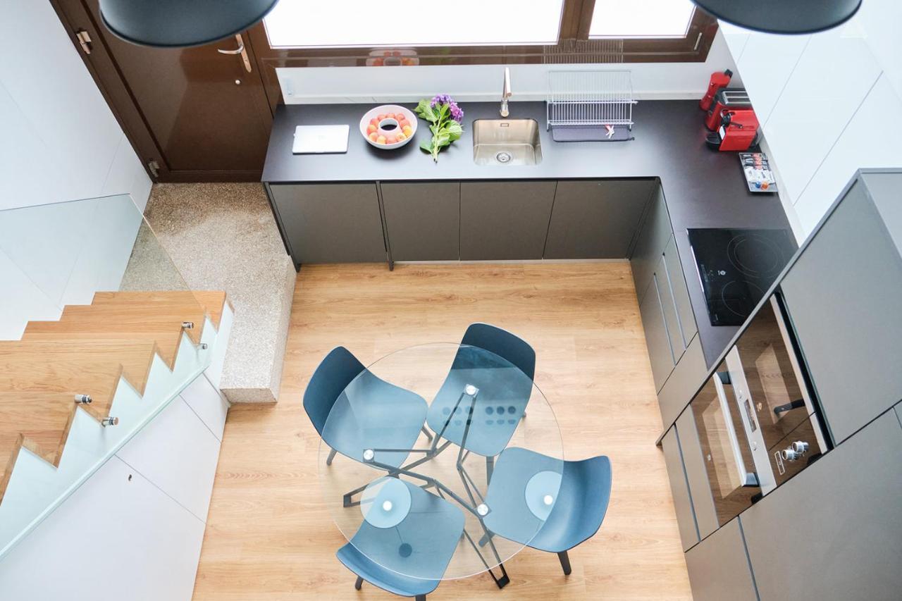 Loft En Palmeira Exteriér fotografie